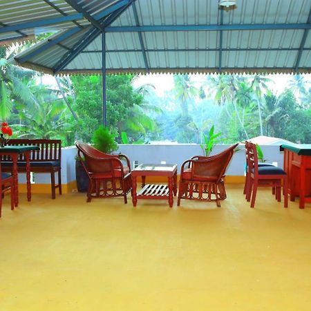 Alapatt Homestay Alappuzha Exterior foto