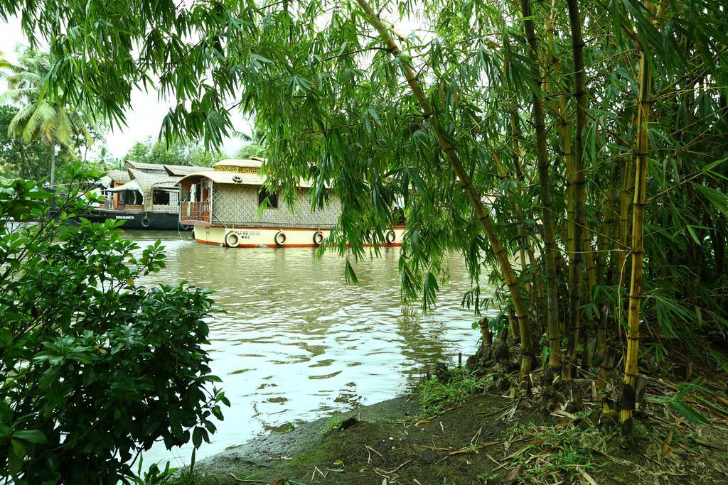 Alapatt Homestay Alappuzha Exterior foto