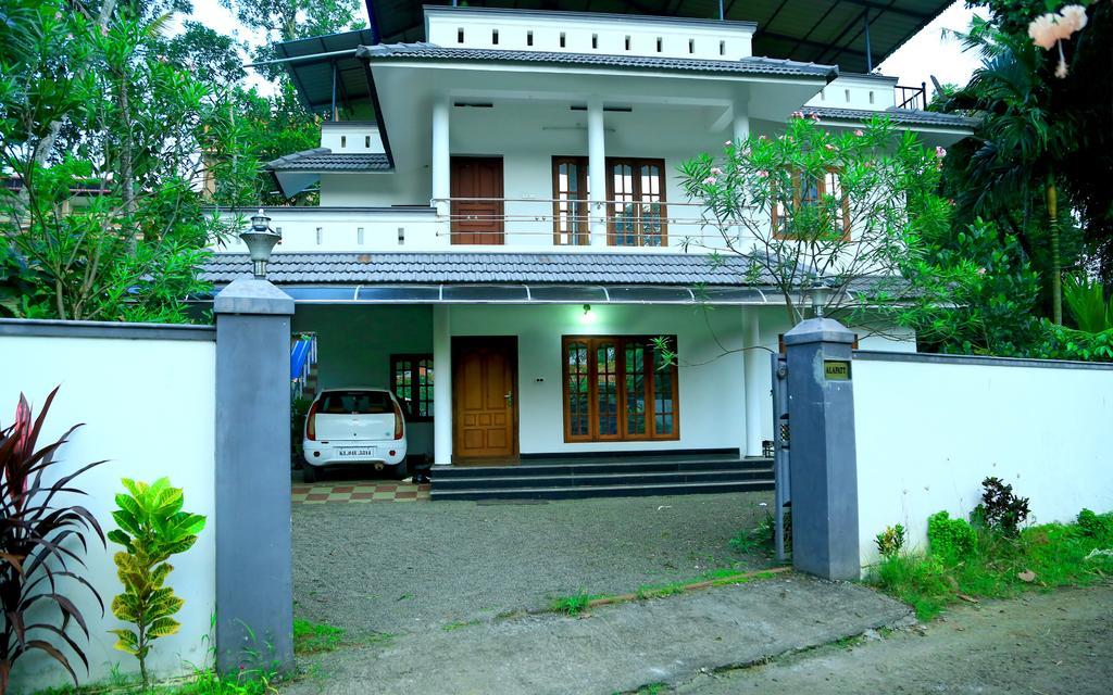 Alapatt Homestay Alappuzha Exterior foto